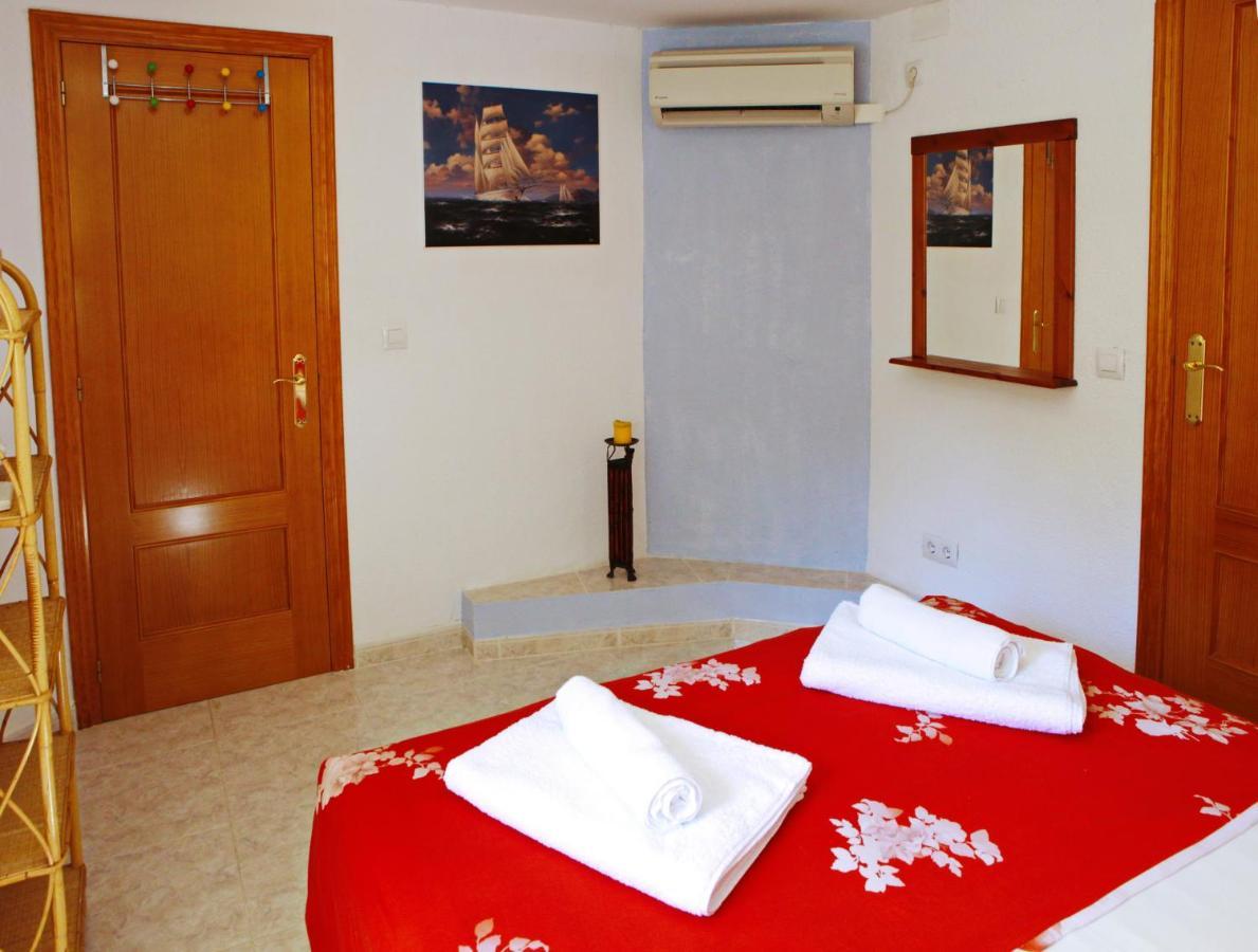 Adosado Calist Apartment Denia Exterior photo