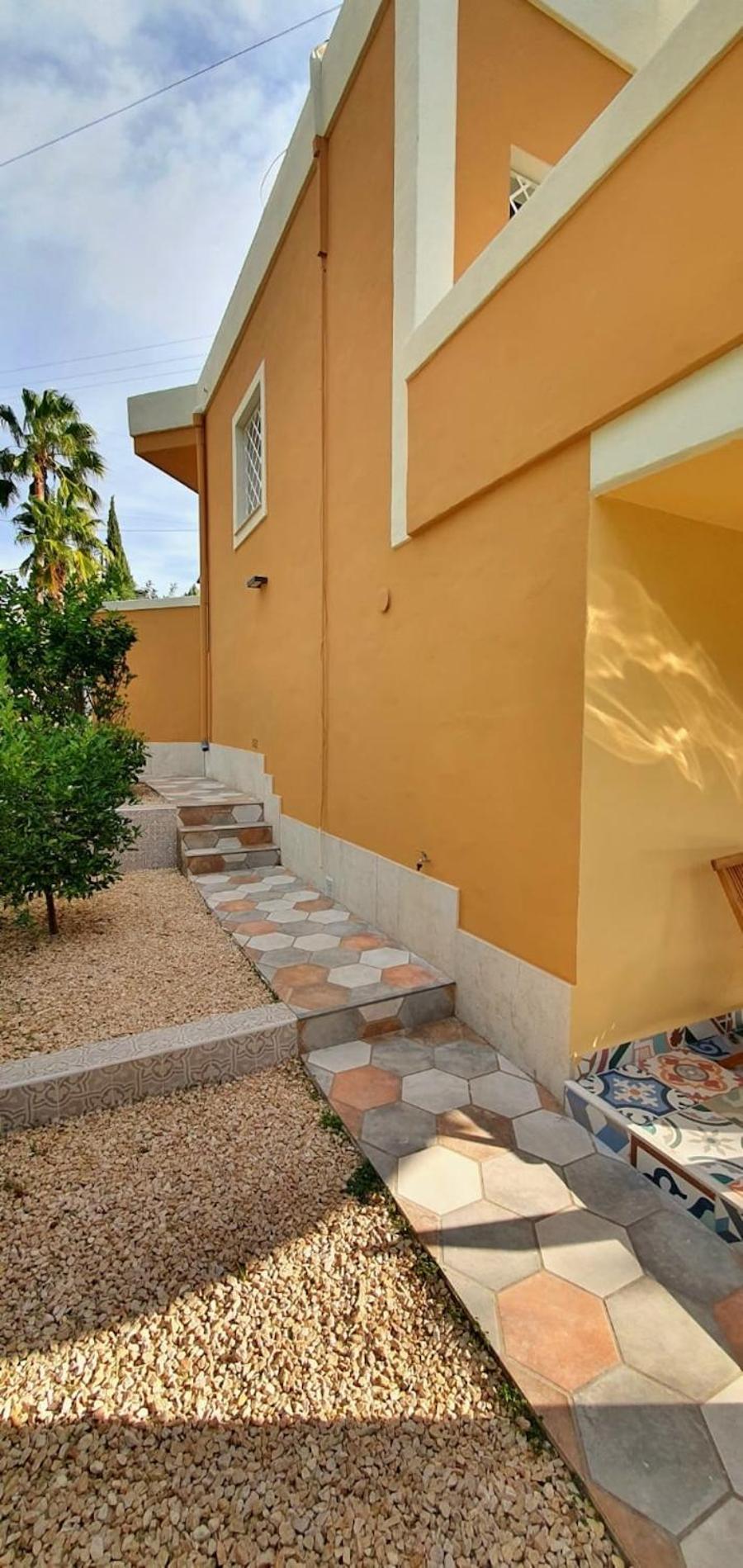 Adosado Calist Apartment Denia Exterior photo