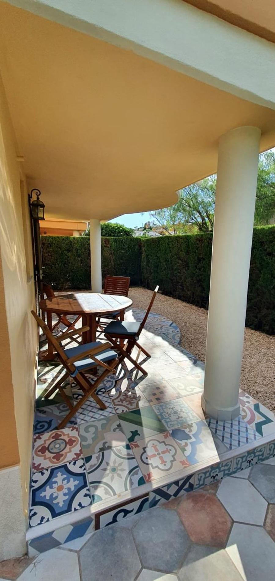 Adosado Calist Apartment Denia Exterior photo